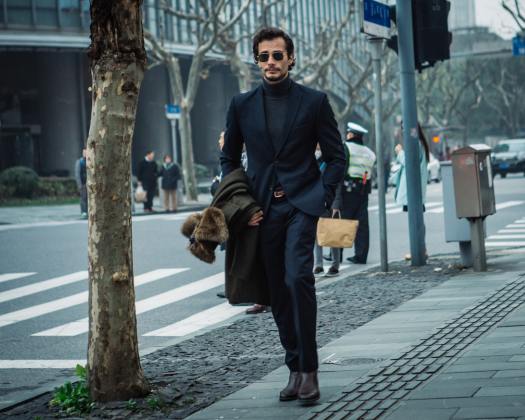 From Suits to Streetwear: The Rise of the Hybrid Gentleman